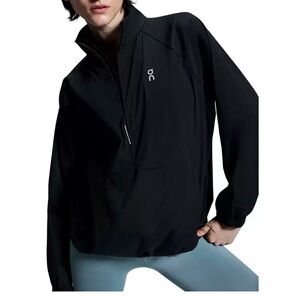 On Women's All-Day 1/2 Zip Jacket Size M